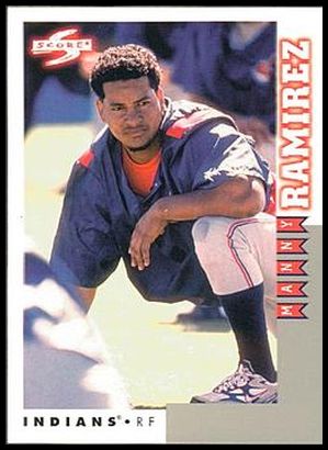 40 Manny Ramirez